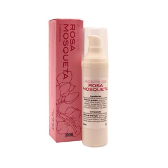 Rosa Mosqueta Aceite