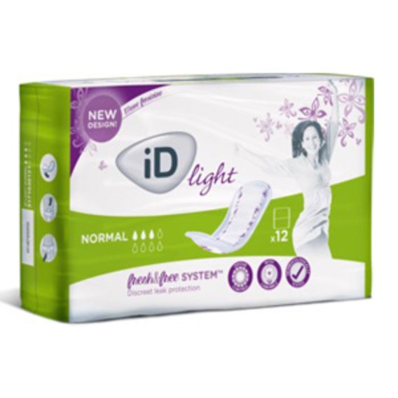 Light Compresa Normal