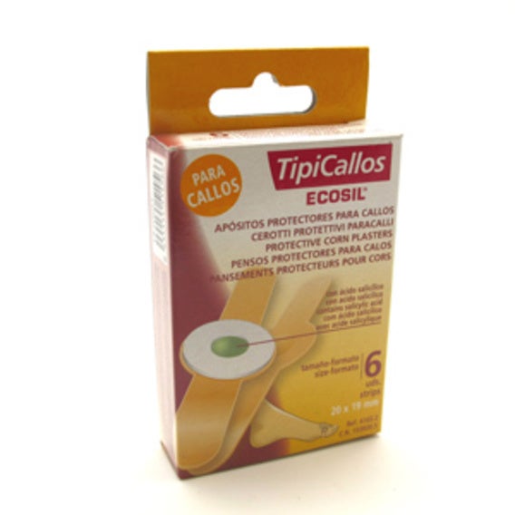 Parches Protectores Para Callos