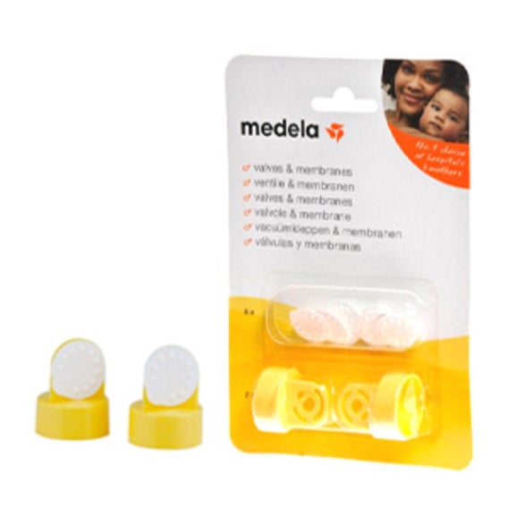 Set De Recambios Válvula Y Membrana