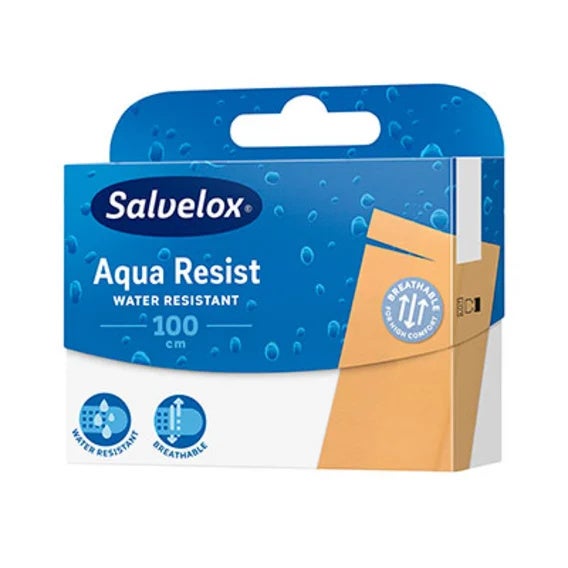 Apósito Aqua Resist Tira Para Cortar 100Cm X6cm
