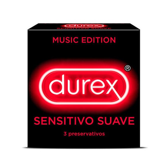 Preservativos Sensitivo Comfort 3 Ud