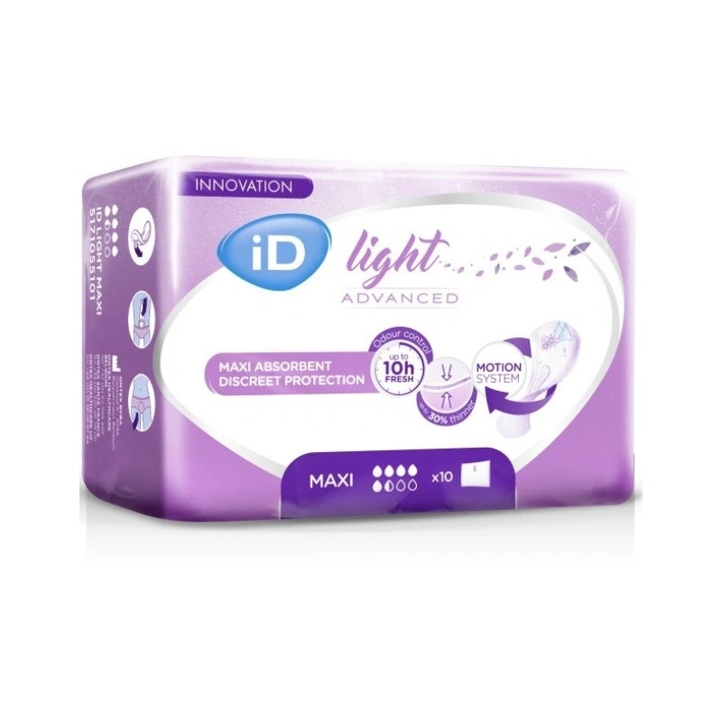 Light Compresa Maxi