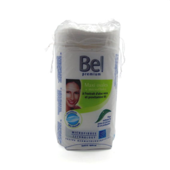 Premium Discos Maxi Ovalados 45Uds