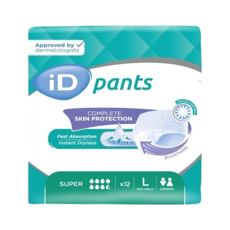 Pants Súper Talla L