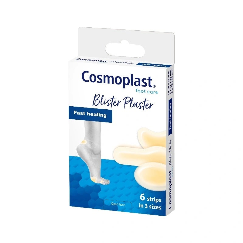 Antiampollas 3 Tamaños 6Uds