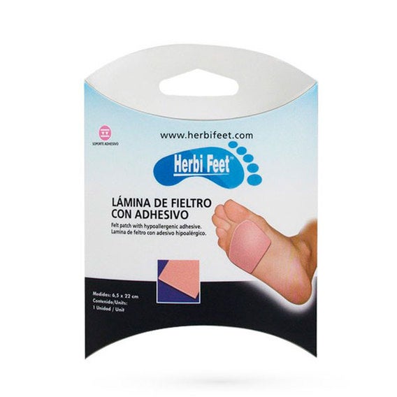 Lámina De Fieltro Pequeña