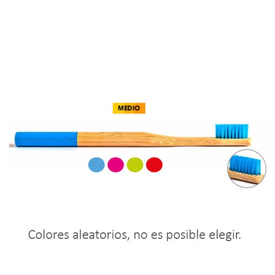 Ecocare Cepillo Adulto Medio