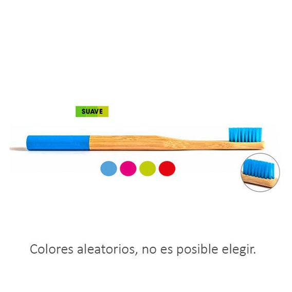 Ecocare Cepillo Adulto Suave