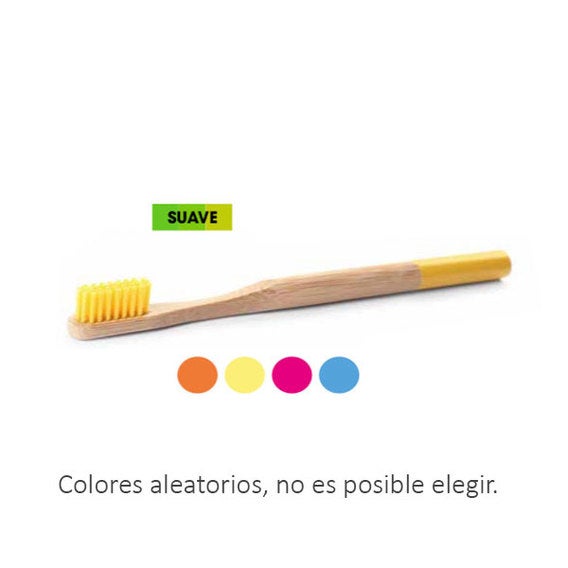 Ecocare Cepillo Infantil Suave