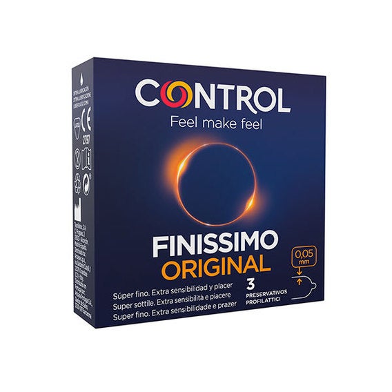 Profilácticos Adapta Finissimos 3 Ud