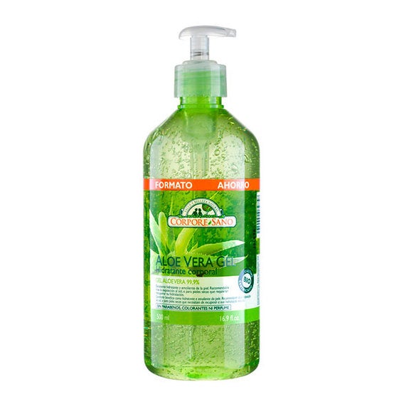 Aloe Vera Gel