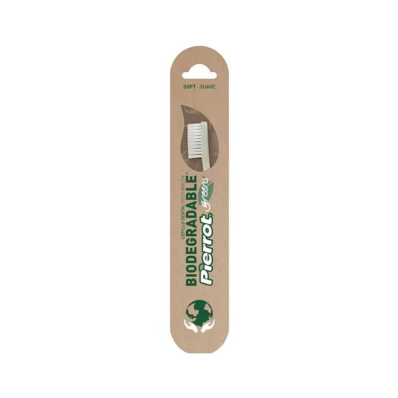 Cepillo Dental Green Biodegradable Suave