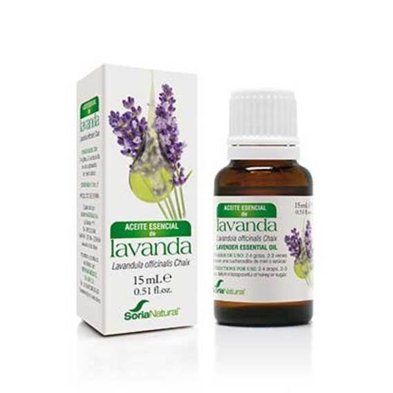 Aceite Esencial De Lavanda