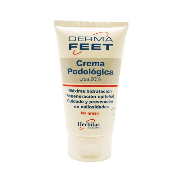 Crema Podológica Urea 20%