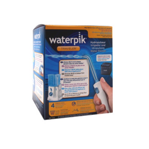 Irrigador Bucal Waterpik Wp300 Viaje