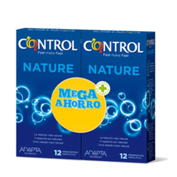 Preservativos Nature