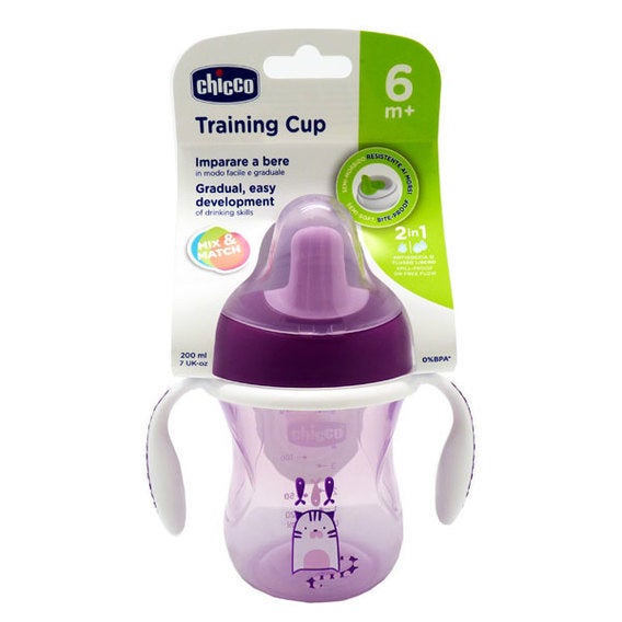 Training Cup Vaso De Entrenamiento Niña 6 Meses