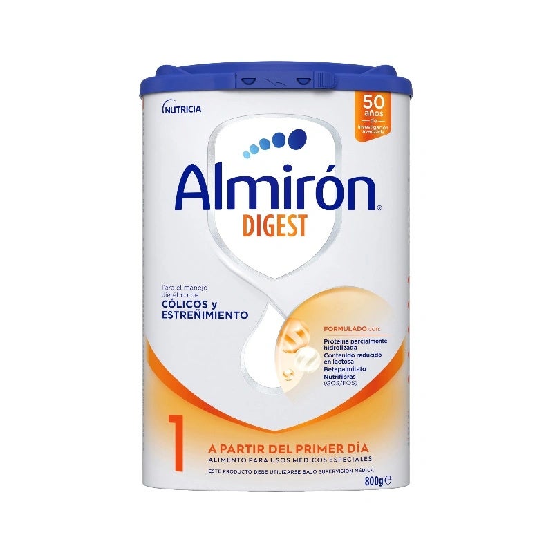 Leche De Inicio En Polvo A Partir Del Primer Dia Digestiva