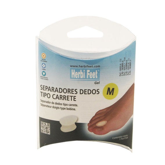 Separador De Dedos Geltalla M
