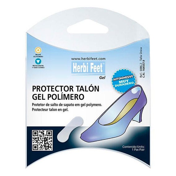 Feet Gel Protector Talón