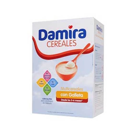 Multicereales Con Galleta