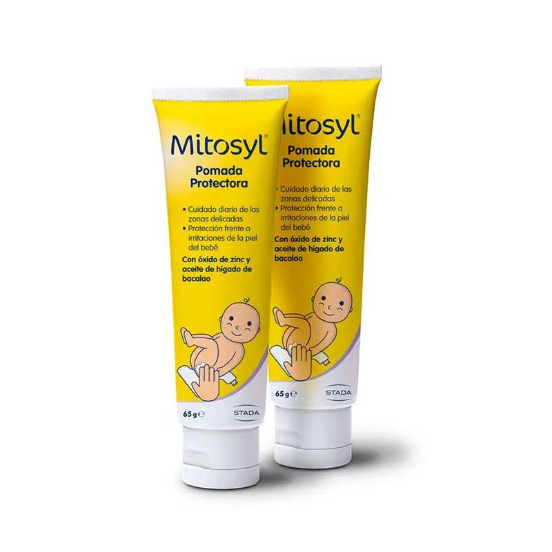 Pomada Protectoral Lote 2X65 Gr