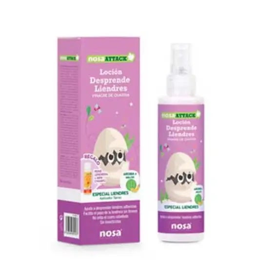 Locion Desprende Liendres