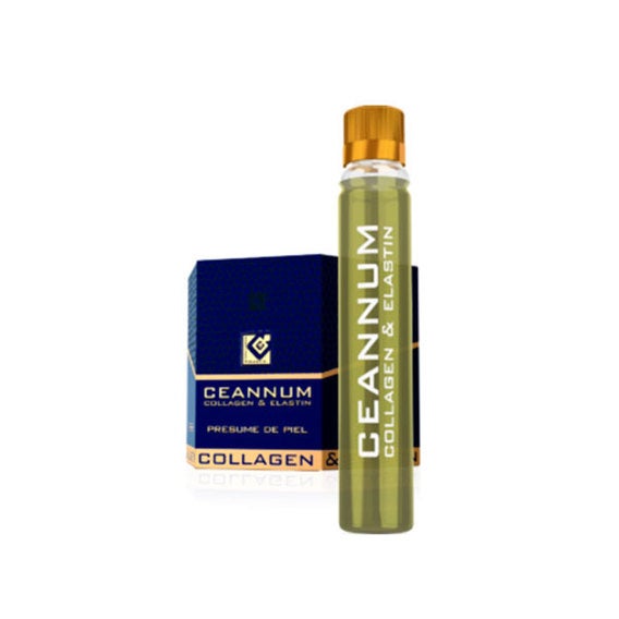 Complemento Alimenticio Colágeno Y Elastina 10 Viales