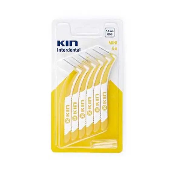 Cepillo Interdental Mini 6 Un