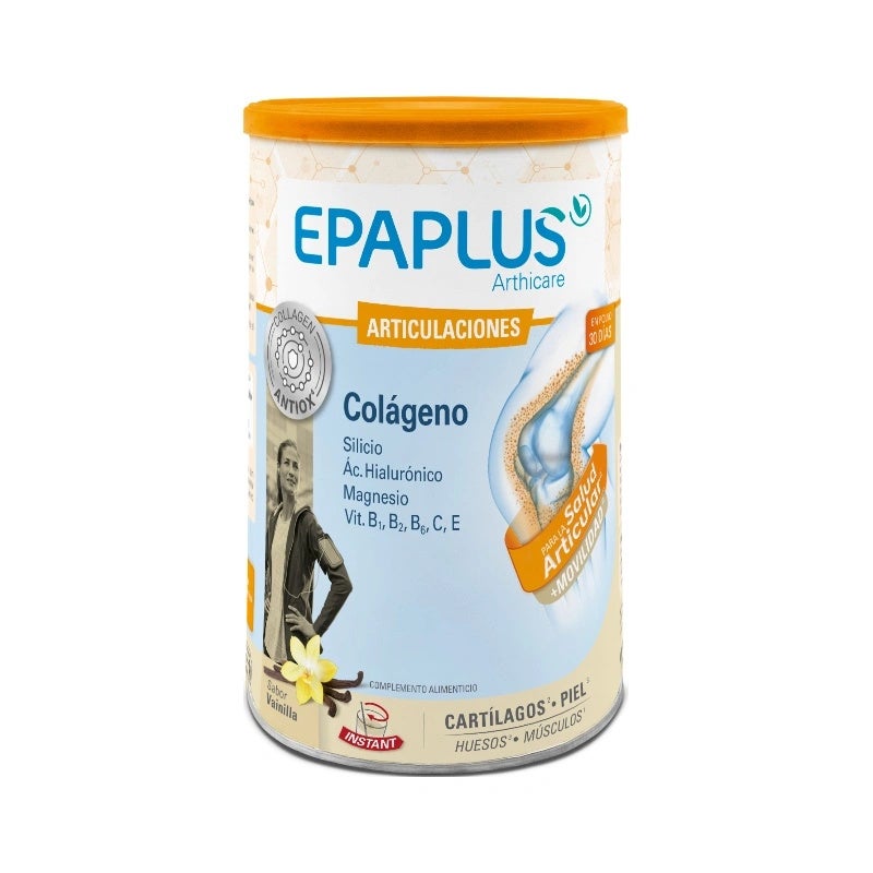 Articulaciones Colageno Vainilla 375 Gr
