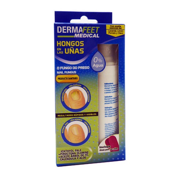 Medical Hongos De Uñas