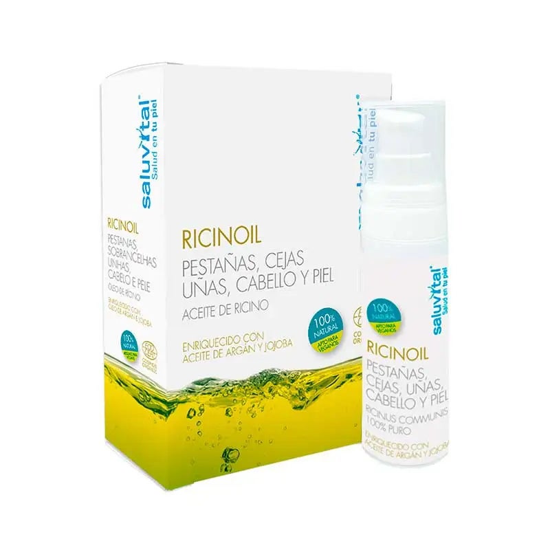 Ricinoil Bio Airless