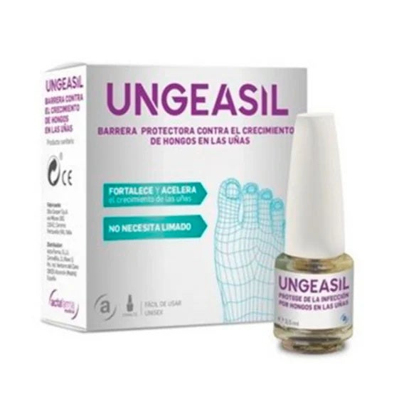 Esmalte De Uñas Con Pincel Antihongos 3.5 Ml
