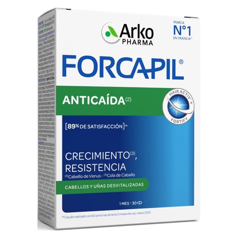 Forcapil Anticaída