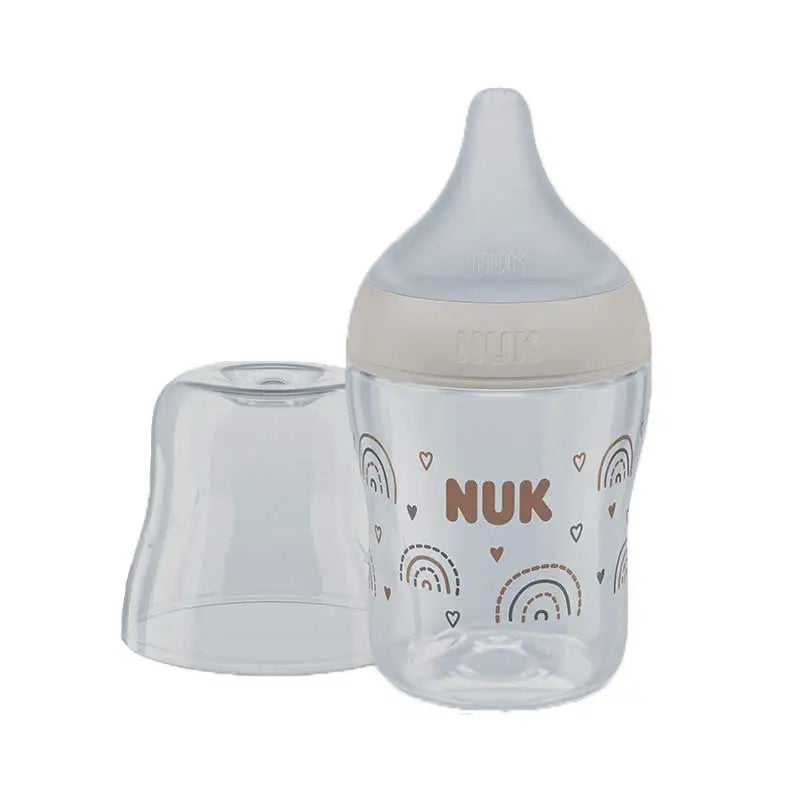 Bib Perfect Match 0-6 Silicona 150 Arcoiris