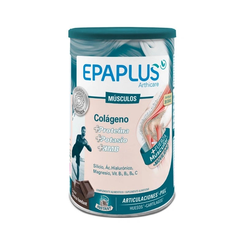 Musculos Colageno Chocolate 504 Gr