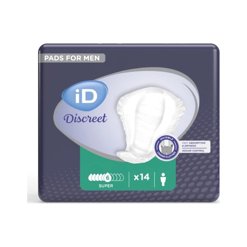 For Men Absorbente Incontinencia Nivel 3