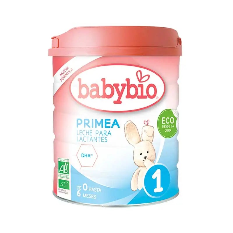 Primea Eche Para Lactantes Ecológica 800 Gr