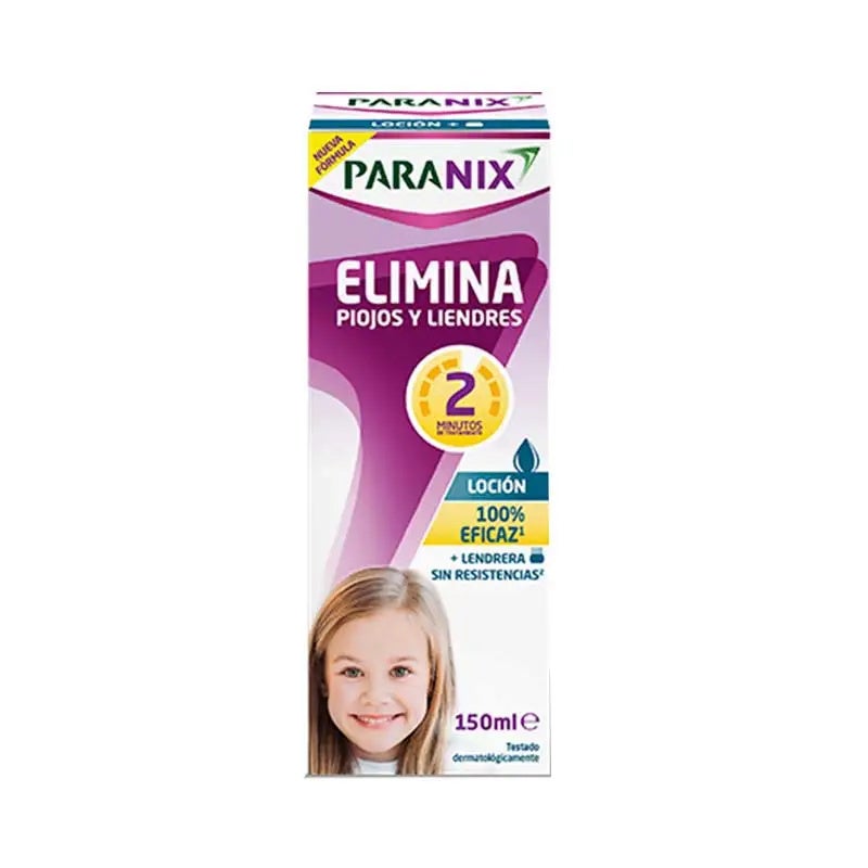 Elimina Piojos Loción