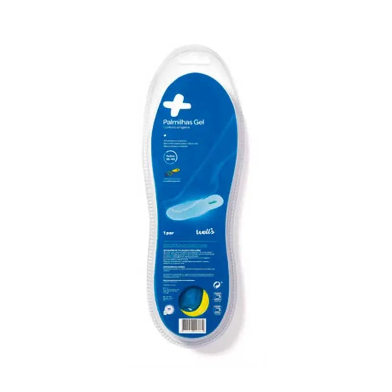 Plantillas Gel Sport