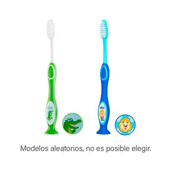 Cepillo Dental Azul 36 Meses +