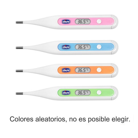 Termómetro Digital Pediátrico