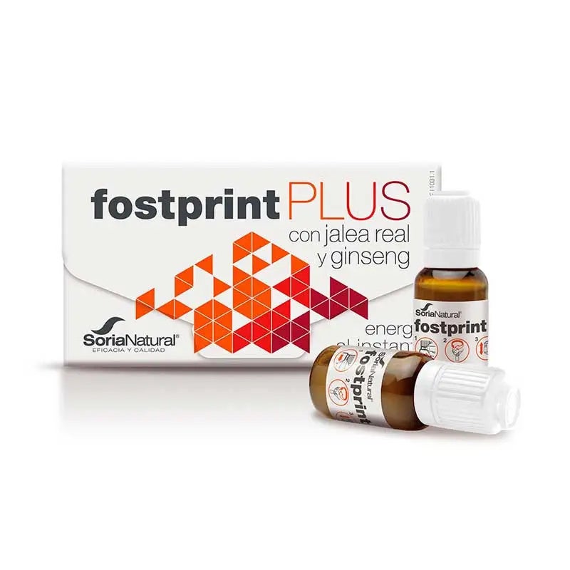 Fost Print Plus Nueva Formula 20 Viales