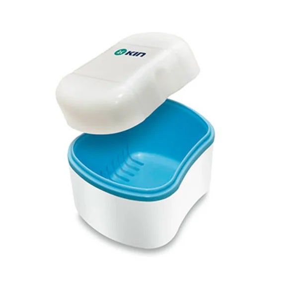 Contenedor De Prótesis Oro