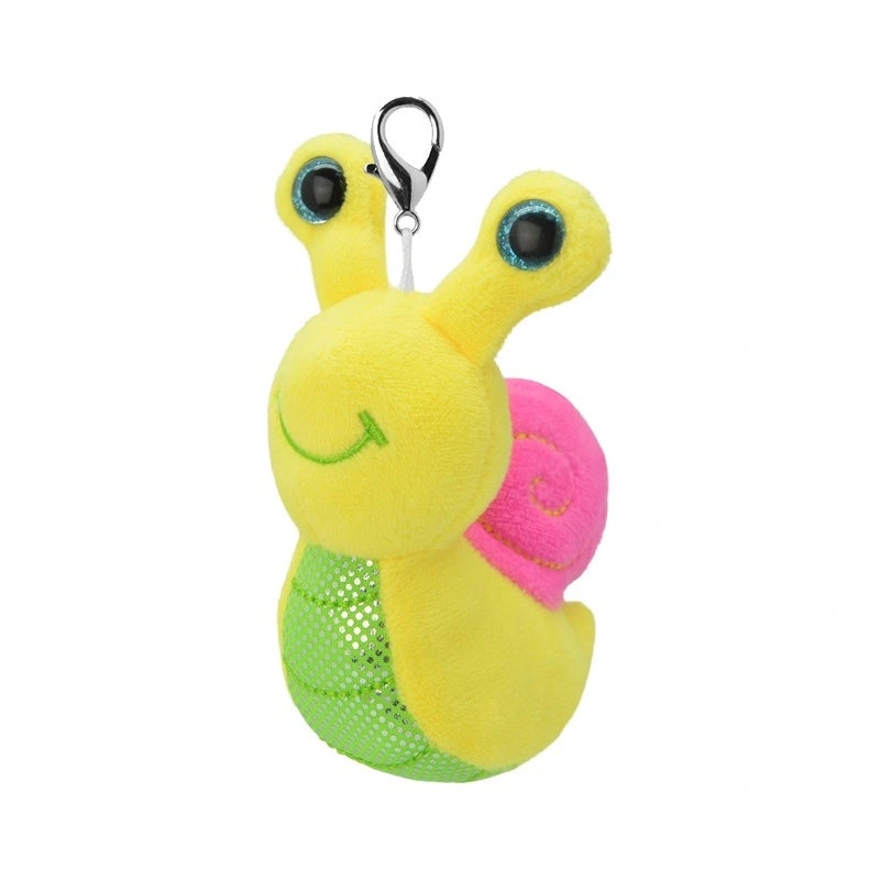 Peluche Clip Caracol