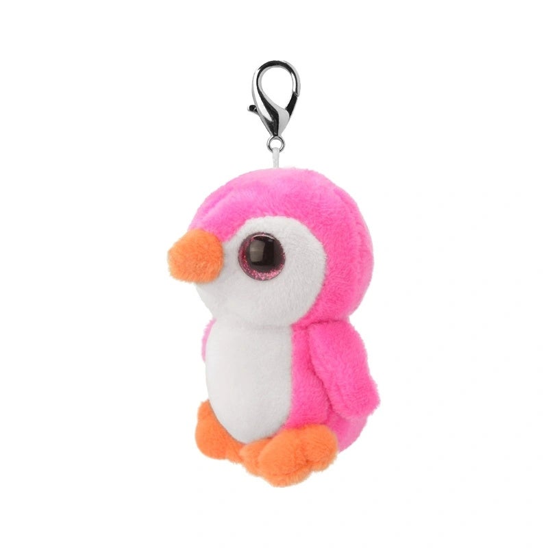 Peluche Clip Pinguino