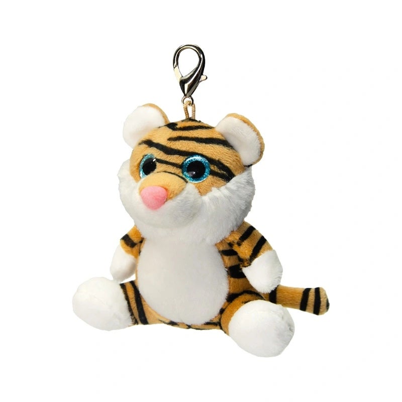 Peluche Clip Tigre