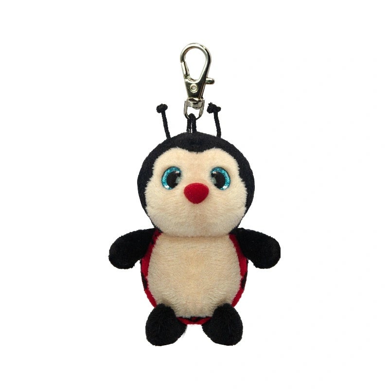 Peluche Clip Mariquita