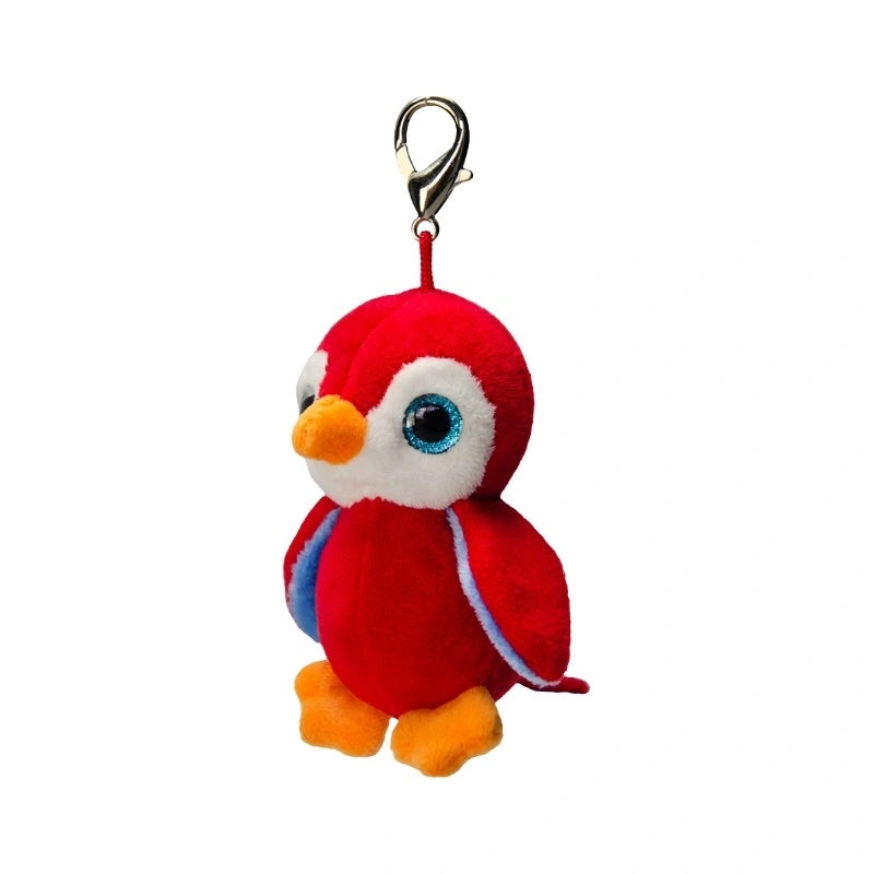 Peluche Clip Loro